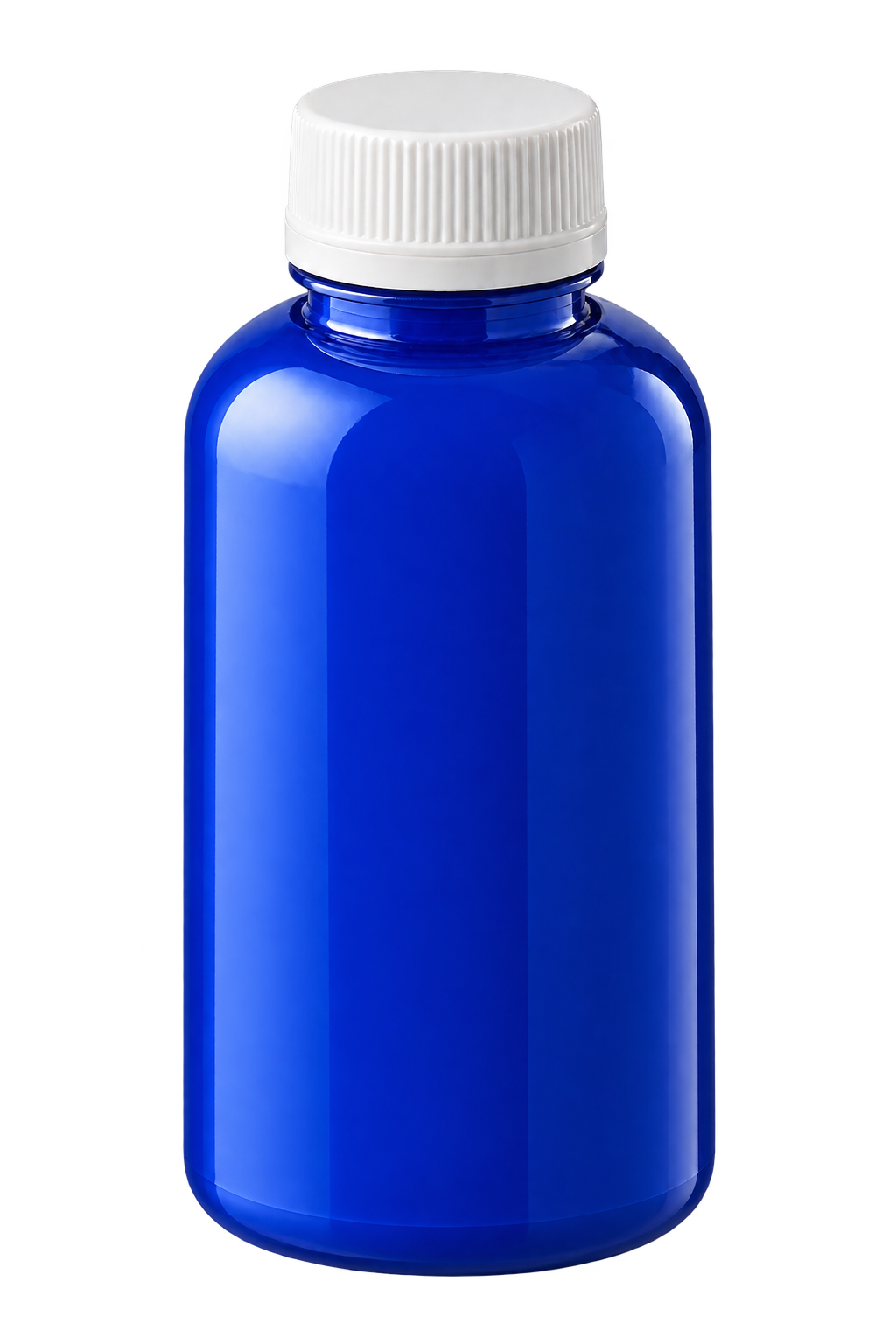 Frasco de 500 mL — representação ilustrativa